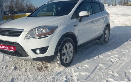 Ford Kuga III, 2011 год, 1 100 000 рублей, 7 фотография