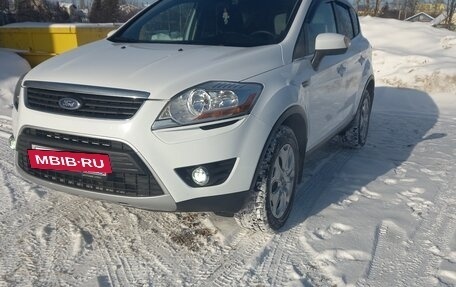 Ford Kuga III, 2011 год, 1 100 000 рублей, 11 фотография