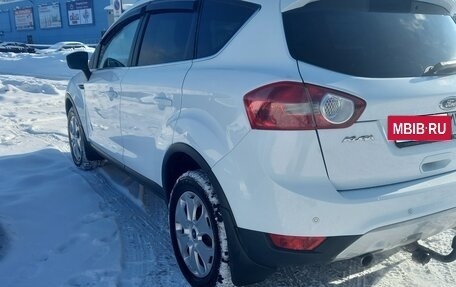 Ford Kuga III, 2011 год, 1 100 000 рублей, 13 фотография