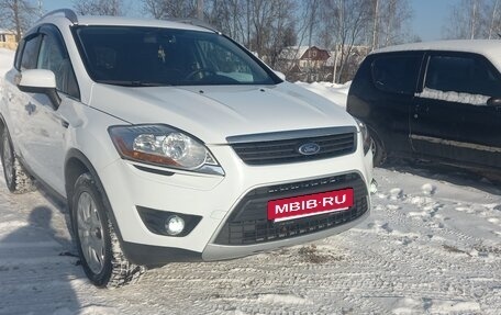 Ford Kuga III, 2011 год, 1 100 000 рублей, 10 фотография
