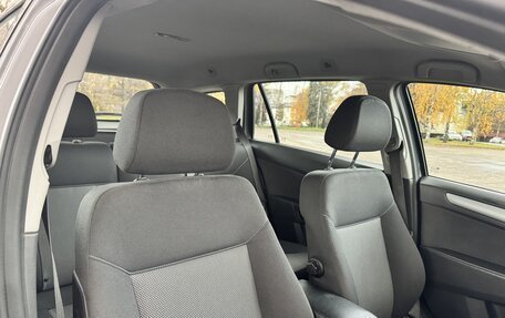 Opel Astra H, 2012 год, 700 000 рублей, 18 фотография