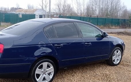 Volkswagen Passat B6, 2007 год, 550 000 рублей, 4 фотография