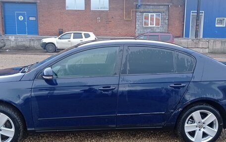 Volkswagen Passat B6, 2007 год, 550 000 рублей, 6 фотография