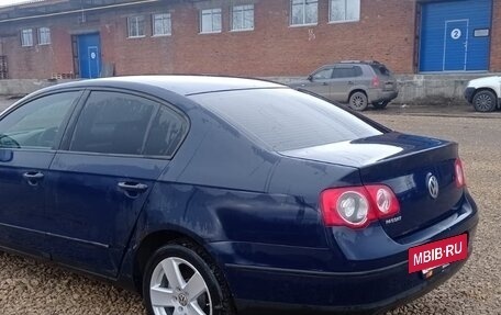 Volkswagen Passat B6, 2007 год, 550 000 рублей, 7 фотография