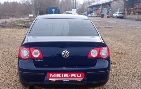 Volkswagen Passat B6, 2007 год, 550 000 рублей, 8 фотография