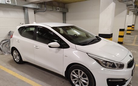 KIA cee'd III, 2018 год, 1 570 000 рублей, 3 фотография