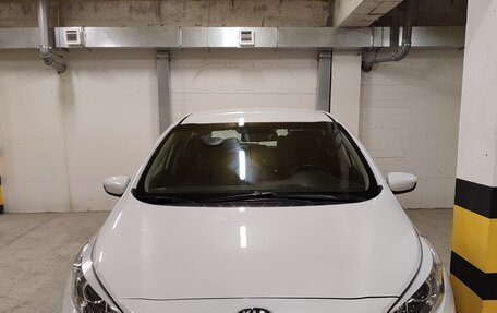 KIA cee'd III, 2018 год, 1 570 000 рублей, 2 фотография