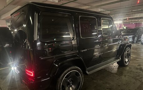 Mercedes-Benz G-Класс W463 рестайлинг _iii, 2022 год, 15 500 000 рублей, 4 фотография