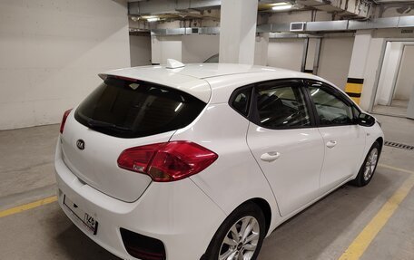 KIA cee'd III, 2018 год, 1 570 000 рублей, 4 фотография