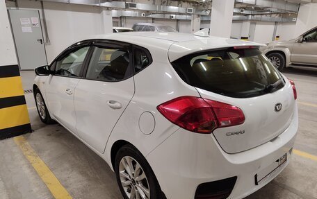 KIA cee'd III, 2018 год, 1 570 000 рублей, 5 фотография