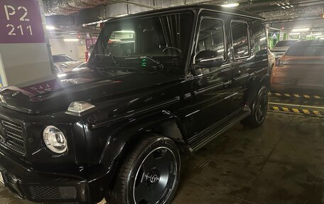 Mercedes-Benz G-Класс W463 рестайлинг _iii, 2022 год, 15 500 000 рублей, 2 фотография