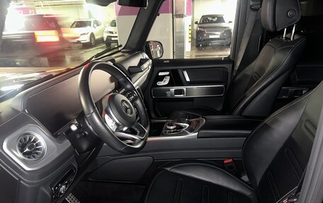 Mercedes-Benz G-Класс W463 рестайлинг _iii, 2022 год, 15 500 000 рублей, 8 фотография