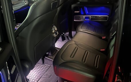 Mercedes-Benz G-Класс W463 рестайлинг _iii, 2022 год, 15 500 000 рублей, 7 фотография