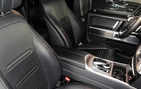 Mercedes-Benz G-Класс W463 рестайлинг _iii, 2022 год, 15 500 000 рублей, 9 фотография