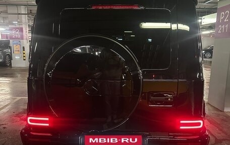 Mercedes-Benz G-Класс W463 рестайлинг _iii, 2022 год, 15 500 000 рублей, 3 фотография