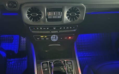 Mercedes-Benz G-Класс W463 рестайлинг _iii, 2022 год, 15 500 000 рублей, 12 фотография