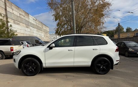 Volkswagen Touareg III, 2013 год, 2 100 000 рублей, 1 фотография