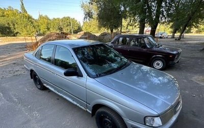 Nissan Sunny B15, 1999 год, 170 000 рублей, 1 фотография