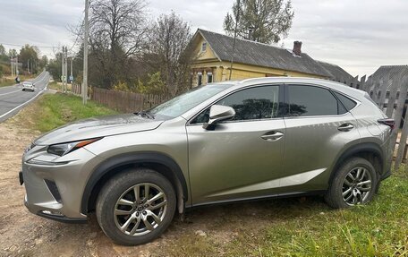 Lexus NX I, 2018 год, 3 300 000 рублей, 5 фотография