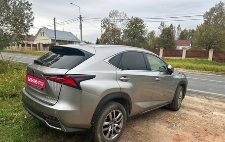 Lexus NX I, 2018 год, 3 300 000 рублей, 4 фотография