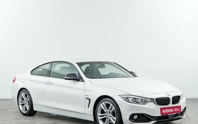 BMW 4 серия, 2014 год, 2 350 050 рублей, 1 фотография