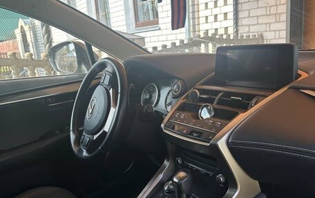 Lexus NX I, 2018 год, 3 300 000 рублей, 10 фотография