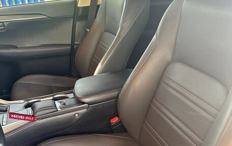 Lexus NX I, 2018 год, 3 300 000 рублей, 9 фотография