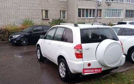 Chery Tiggo (T11), 2013 год, 450 000 рублей, 3 фотография