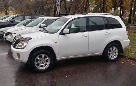 Chery Tiggo (T11), 2013 год, 450 000 рублей, 4 фотография