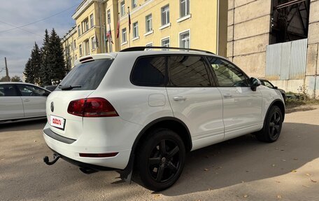 Volkswagen Touareg III, 2013 год, 2 100 000 рублей, 5 фотография