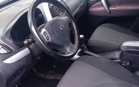 Chery Tiggo (T11), 2013 год, 450 000 рублей, 8 фотография