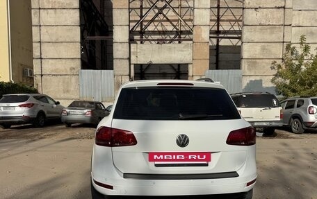 Volkswagen Touareg III, 2013 год, 2 100 000 рублей, 9 фотография