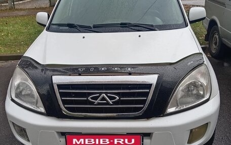 Chery Tiggo (T11), 2013 год, 450 000 рублей, 6 фотография