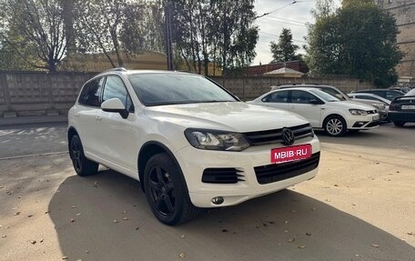 Volkswagen Touareg III, 2013 год, 2 100 000 рублей, 7 фотография