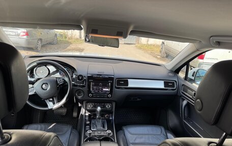 Volkswagen Touareg III, 2013 год, 2 100 000 рублей, 12 фотография