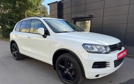 Volkswagen Touareg III, 2013 год, 2 100 000 рублей, 20 фотография