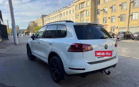 Volkswagen Touareg III, 2013 год, 2 100 000 рублей, 22 фотография