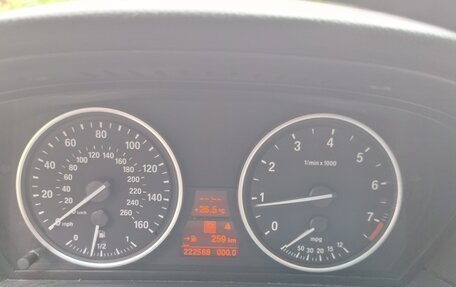 BMW 5 серия, 2008 год, 940 000 рублей, 3 фотография