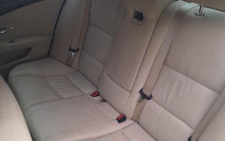 BMW 5 серия, 2008 год, 940 000 рублей, 4 фотография