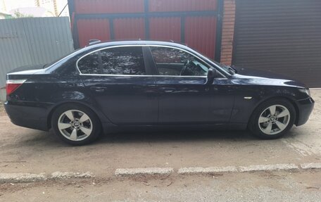 BMW 5 серия, 2008 год, 940 000 рублей, 11 фотография