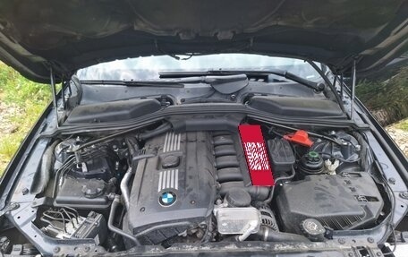 BMW 5 серия, 2008 год, 940 000 рублей, 8 фотография