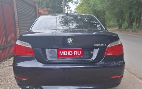 BMW 5 серия, 2008 год, 940 000 рублей, 9 фотография