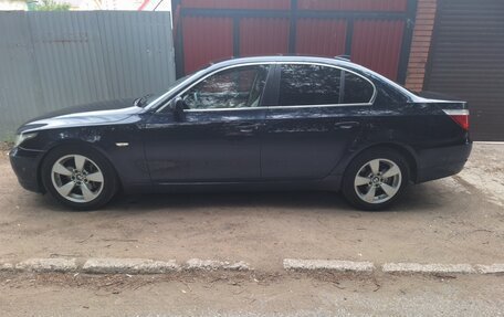 BMW 5 серия, 2008 год, 940 000 рублей, 12 фотография