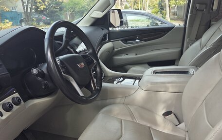 Cadillac Escalade IV, 2018 год, 6 000 000 рублей, 6 фотография