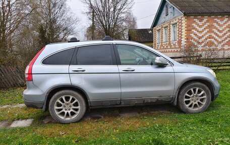 Honda CR-V III рестайлинг, 2007 год, 1 050 000 рублей, 3 фотография