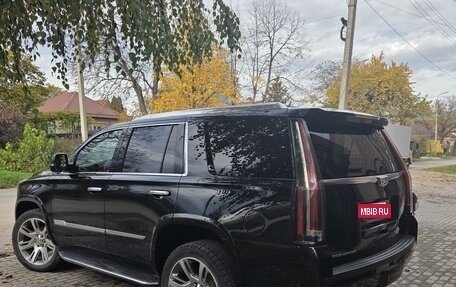 Cadillac Escalade IV, 2018 год, 6 000 000 рублей, 11 фотография