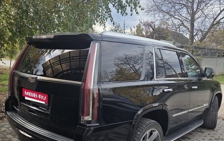 Cadillac Escalade IV, 2018 год, 6 000 000 рублей, 10 фотография