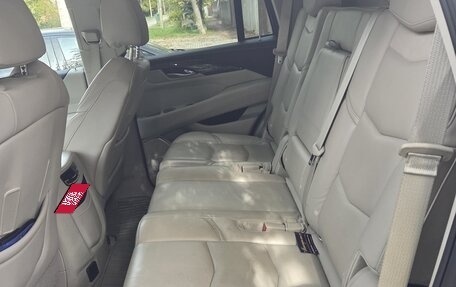 Cadillac Escalade IV, 2018 год, 6 000 000 рублей, 7 фотография