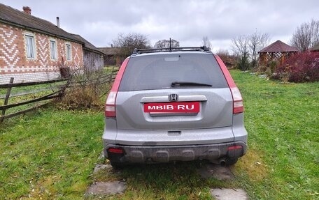 Honda CR-V III рестайлинг, 2007 год, 1 050 000 рублей, 2 фотография
