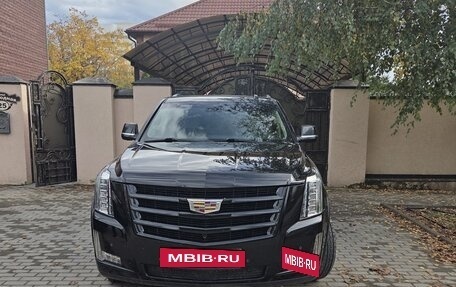 Cadillac Escalade IV, 2018 год, 6 000 000 рублей, 8 фотография
